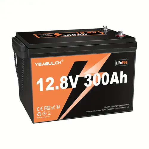 Lithium-Ion Batteries
