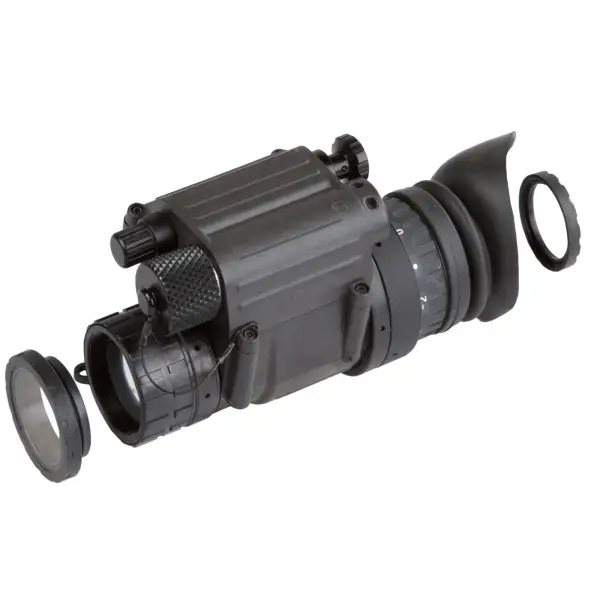 Universal night vision monocular
