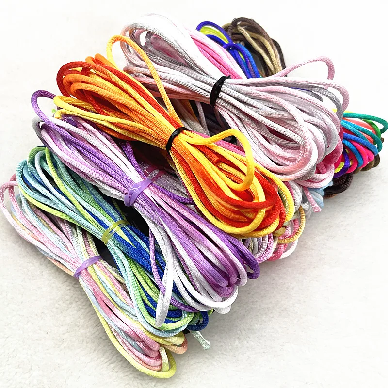 Knitted Cord