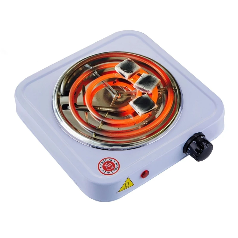 Tabletop electric stove