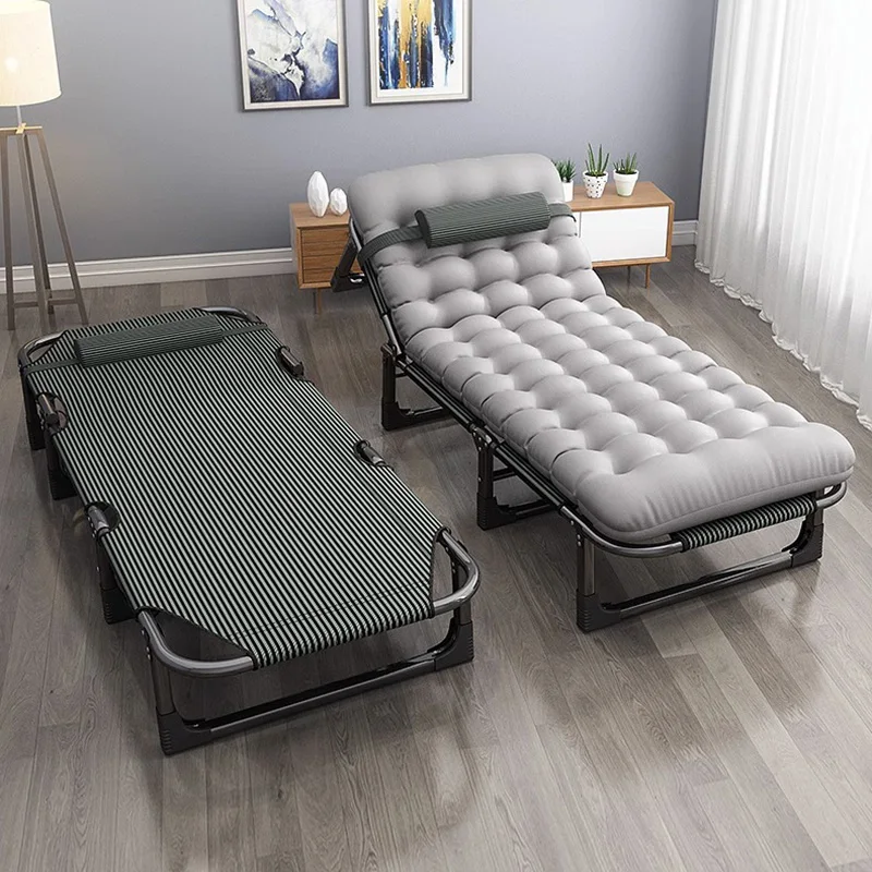 Folding bed