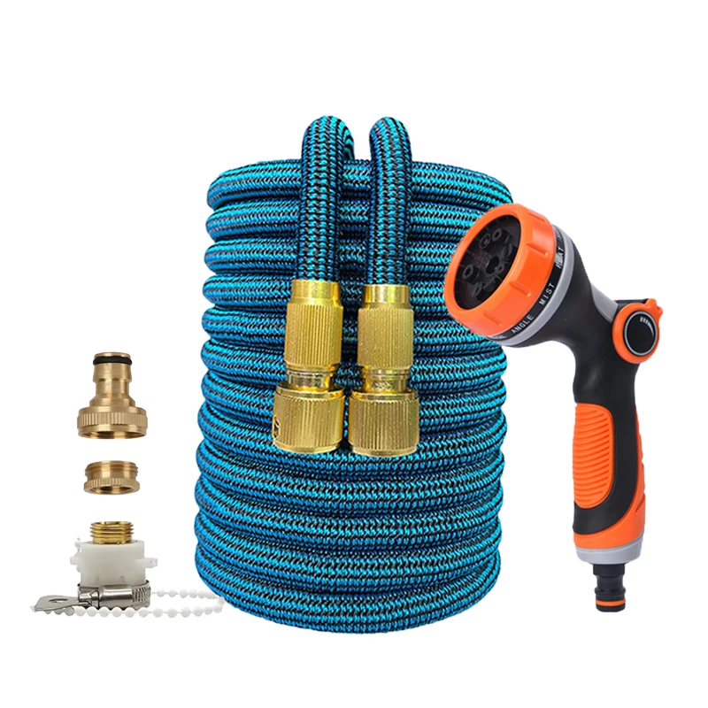 Garden hose for watering